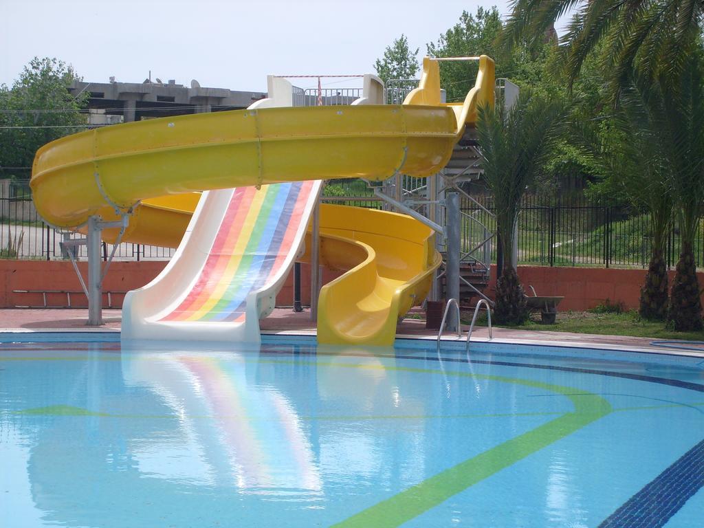 Side Palm D'Or Hotel Zewnętrze zdjęcie