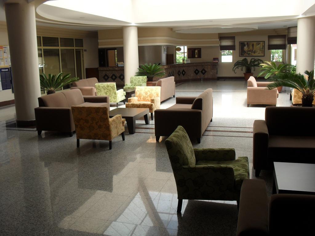Side Palm D'Or Hotel Zewnętrze zdjęcie