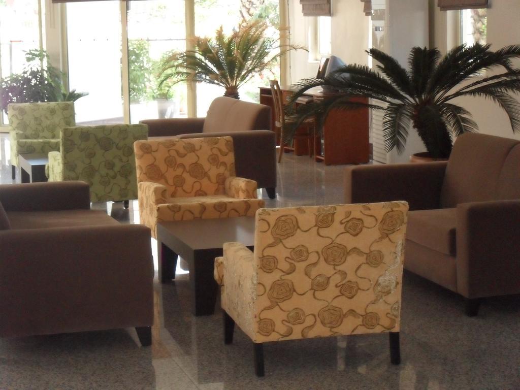 Side Palm D'Or Hotel Zewnętrze zdjęcie