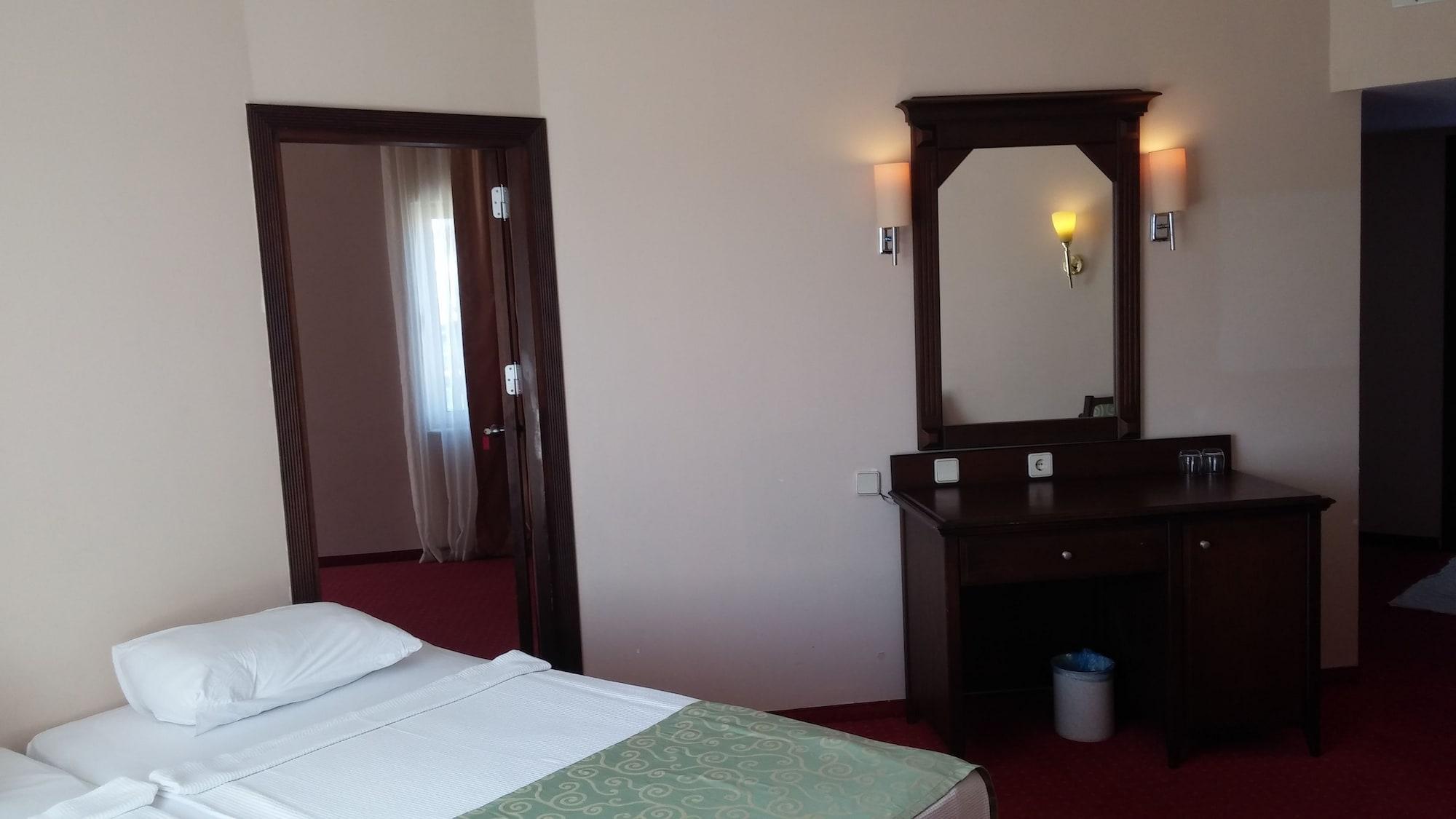 Side Palm D'Or Hotel Zewnętrze zdjęcie