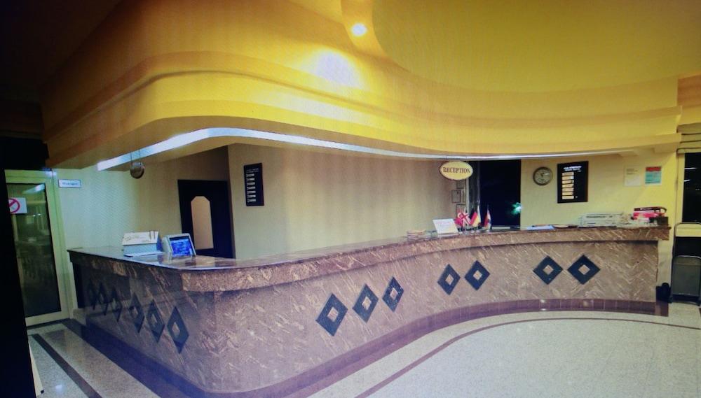 Side Palm D'Or Hotel Zewnętrze zdjęcie