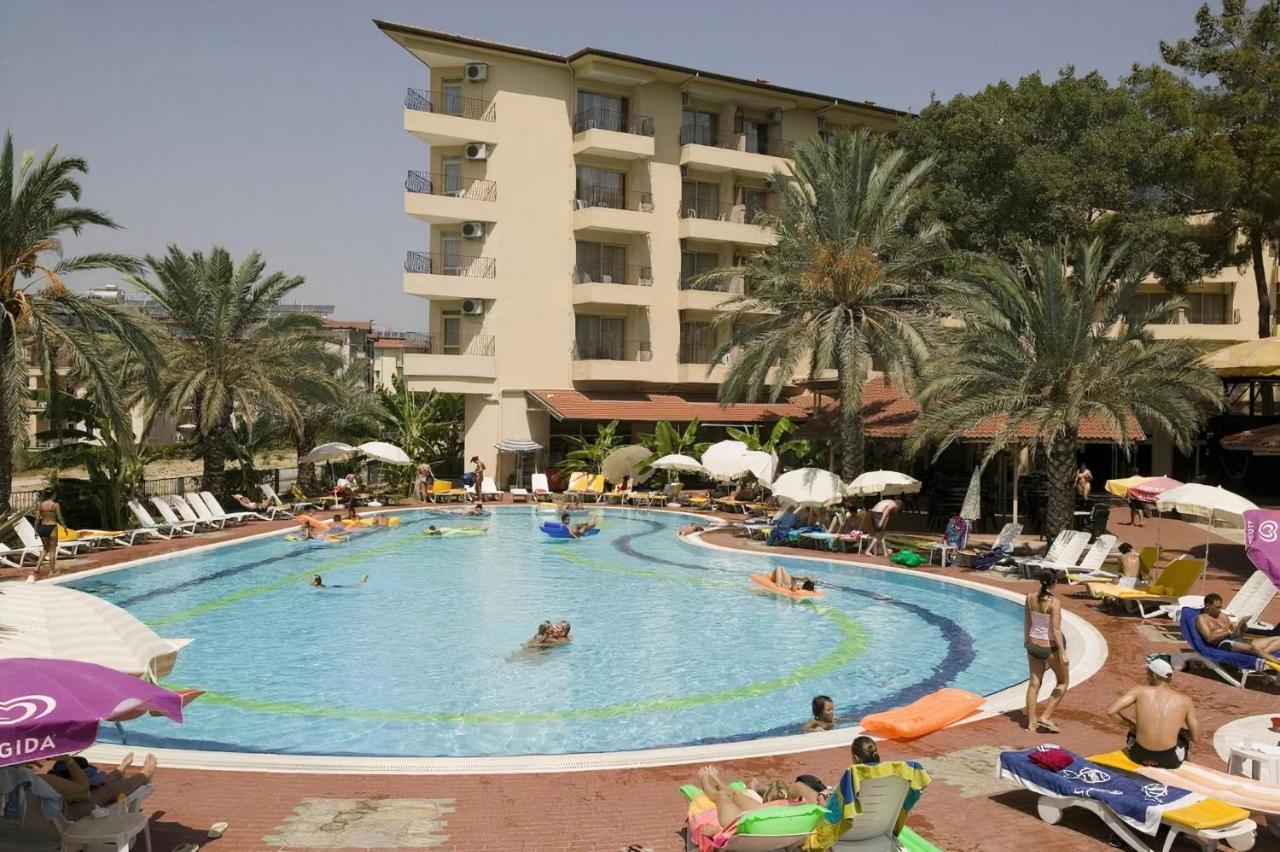 Side Palm D'Or Hotel Zewnętrze zdjęcie