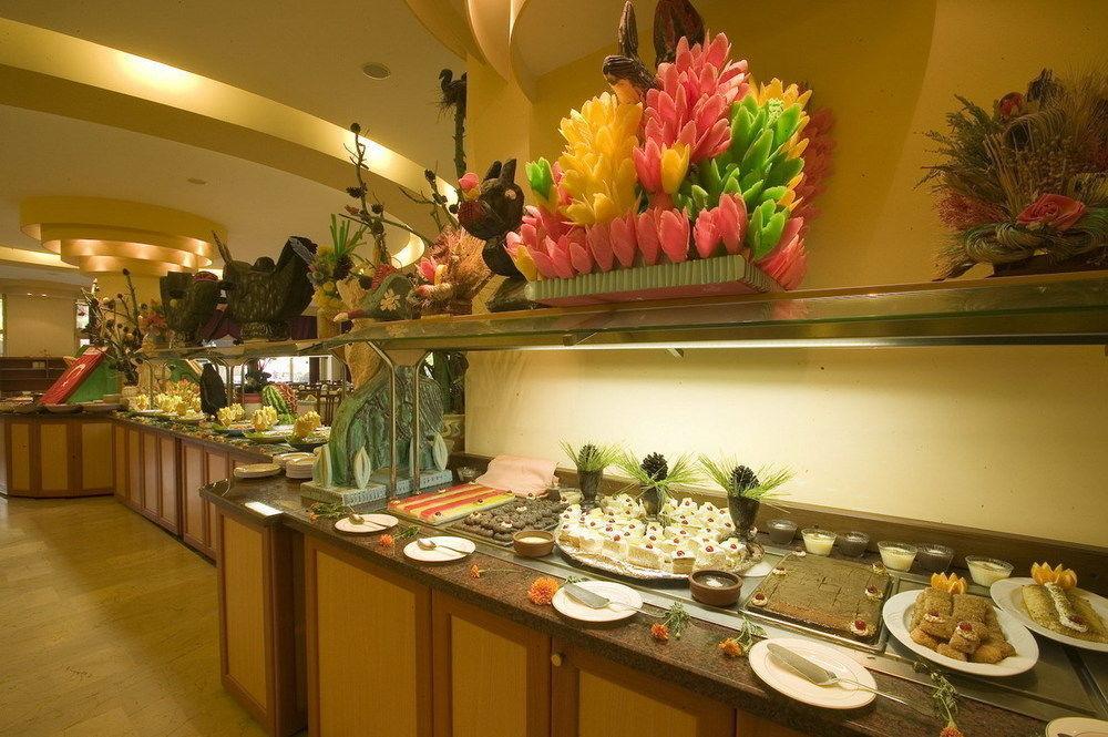 Side Palm D'Or Hotel Zewnętrze zdjęcie