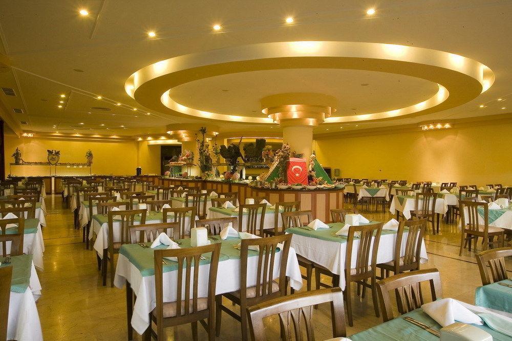Side Palm D'Or Hotel Zewnętrze zdjęcie