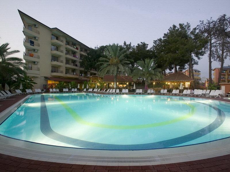 Side Palm D'Or Hotel Zewnętrze zdjęcie