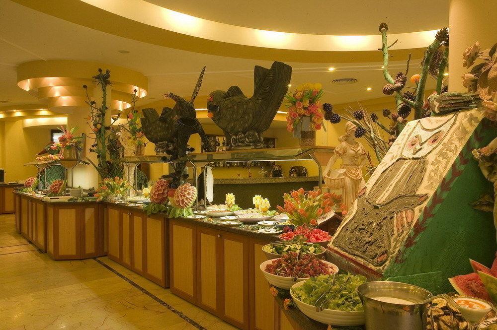 Side Palm D'Or Hotel Zewnętrze zdjęcie