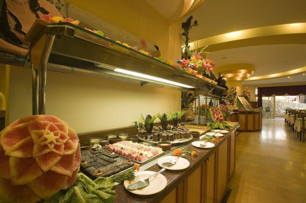 Side Palm D'Or Hotel Zewnętrze zdjęcie