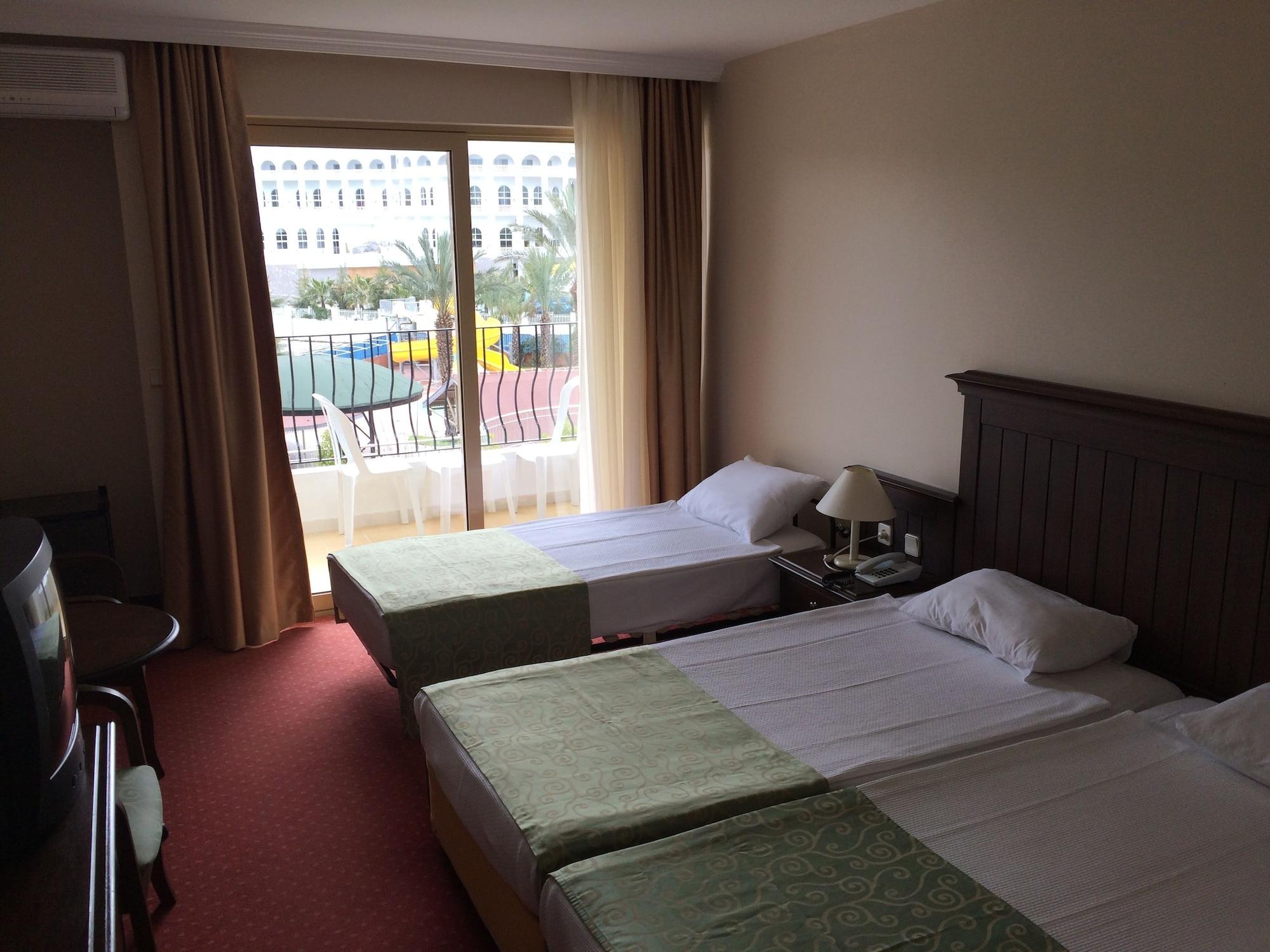 Side Palm D'Or Hotel Zewnętrze zdjęcie