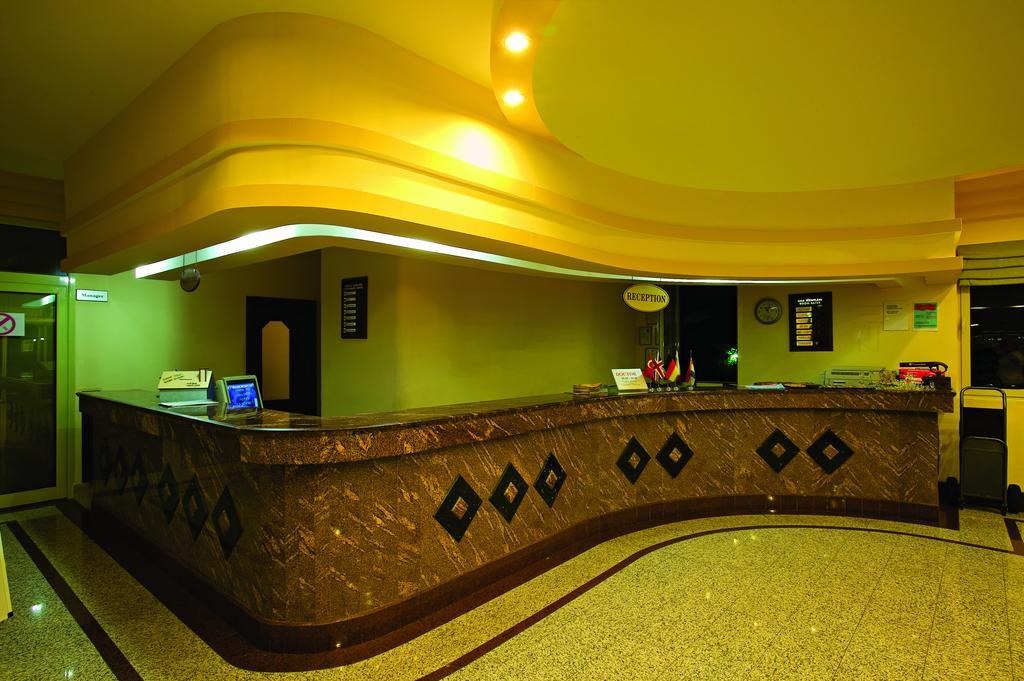 Side Palm D'Or Hotel Zewnętrze zdjęcie