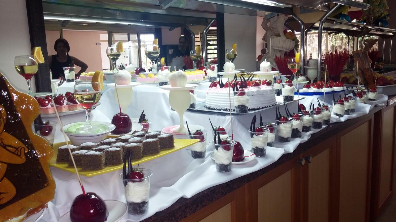 Side Palm D'Or Hotel Zewnętrze zdjęcie
