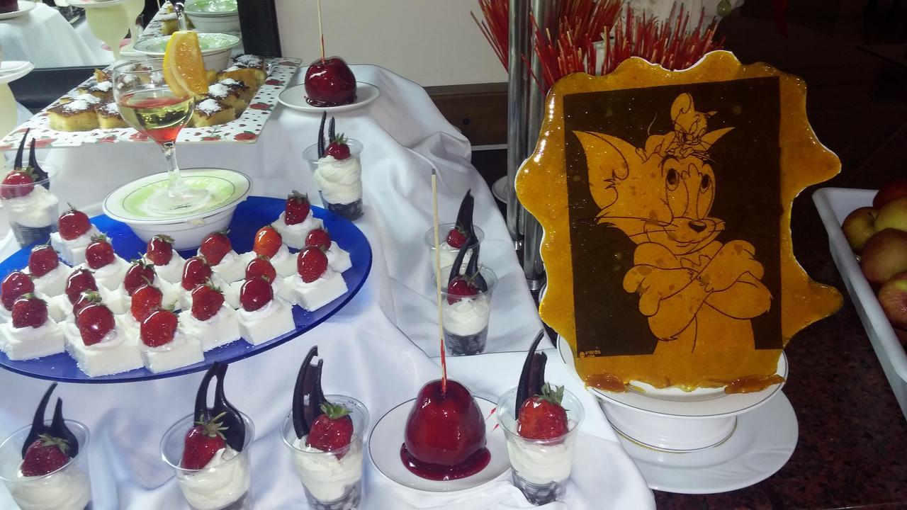 Side Palm D'Or Hotel Zewnętrze zdjęcie